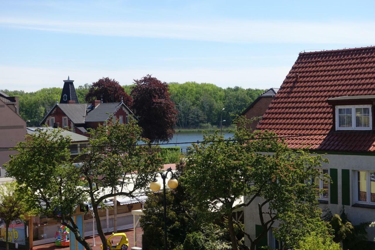 Apartament Przy Mickiewicza Dziwnów Zewnętrze zdjęcie