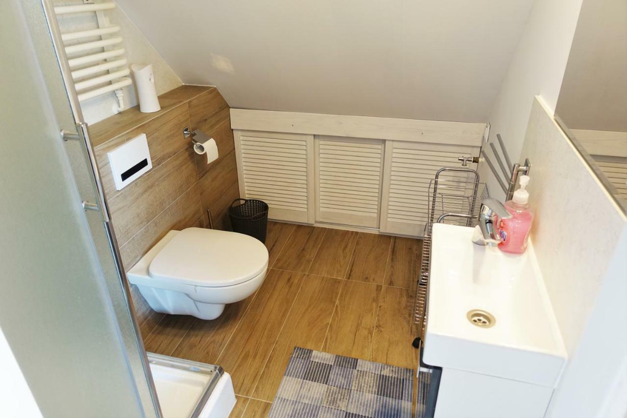 Apartament Przy Mickiewicza Dziwnów Zewnętrze zdjęcie
