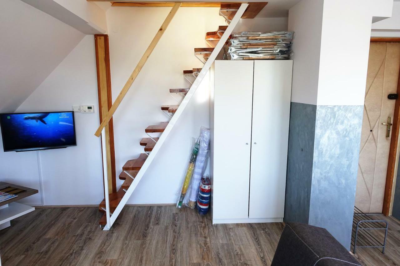Apartament Przy Mickiewicza Dziwnów Zewnętrze zdjęcie